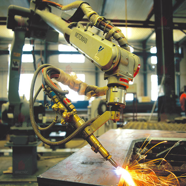 Chine Xi'an Brictec Engineering Co., Ltd. Profil d'entreprise 