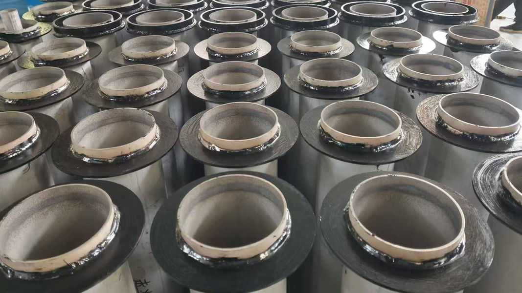 Xi'an Brictec Engineering Co., Ltd. ligne de production du fabricant