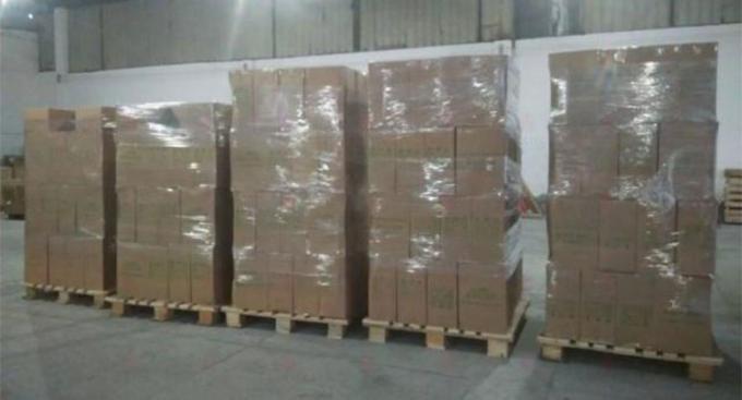 Machine d'emballage automatique sous film avec haute efficacité et coût réduit 5