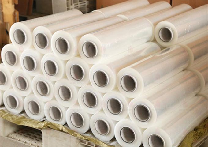 Machine d'emballage automatique sous film avec haute efficacité et coût réduit 6