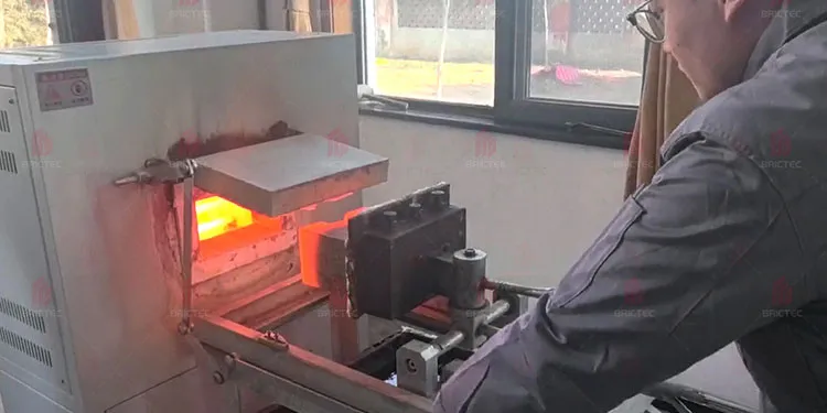 Briques réfractaires avec résistance aux hautes températures&Haute qualité et durabilité&Réduction des coûts énergétiques 2