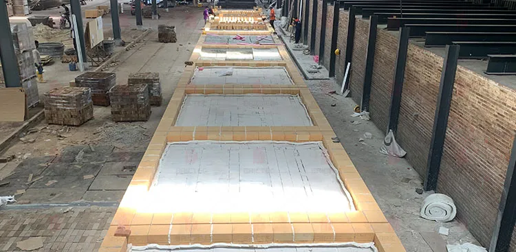 Briques réfractaires avec résistance aux hautes températures&Haute qualité et durabilité&Réduction des coûts énergétiques 1