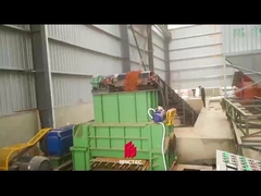 concasseur à rouleaux à double dent