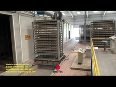 Séchage de la voiture