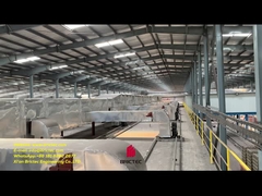 Le conduit de séchage