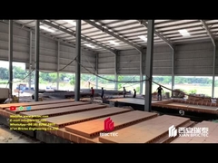 Ligne de production de briques d'argile au Bangladesh