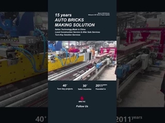 Solution de fabrication de briques automobiles