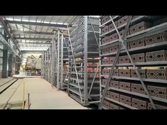 Système de séchage intelligent pour voitures en action - Technologie de séchage des briques