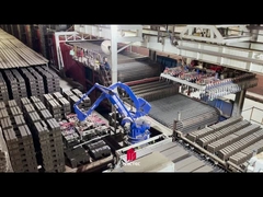 Chambre de séchage à chaîne